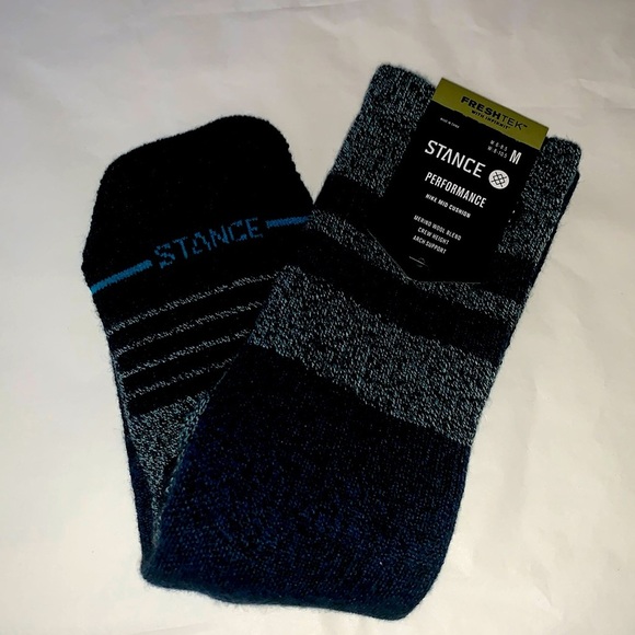 BNWT Sidewinder Socks by Stance - Picture 1 of 7